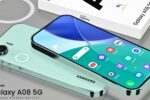 Samsung Galaxy A08 5G: Batería 6500mAh, Dimensity 7100 y Cámara 50MP