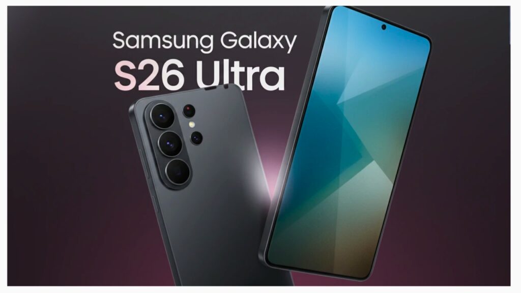 Samsung Galaxy S26 Ultra 5G: Snapdragon 8 Elite 2, Cámara 200MP y Batería 5300mAh