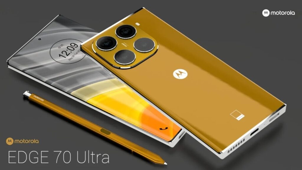 Motorola Edge 70 Ultra: Batería 7600mAh, 24GB RAM, 2TB y Cámara 300MP