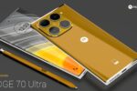 Motorola Edge 70 Ultra: Batería 7600mAh, 24GB RAM, 2TB y Cámara 300MP