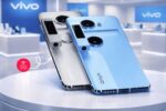VIVO V80 Ultra: Cámara 360° 300MP, Drone Integrado, Batería 10000mAh, 32GB RAM y 2TB