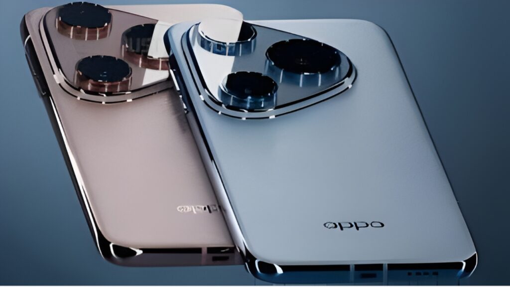 OPPO Flexy R1: Batería 8400mAh, 24GB RAM, 2TB y Cámara DSLR 300MP