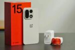 OnePlus 15 Unboxing y Prueba: Pantalla 165Hz Gaming y Batería 7300mAh