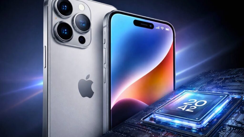 iPhone 18 Pro Max: Chip A20 Pro, Cámara 200MP, iPencil, Pantalla Secundaria y Certificación IP69